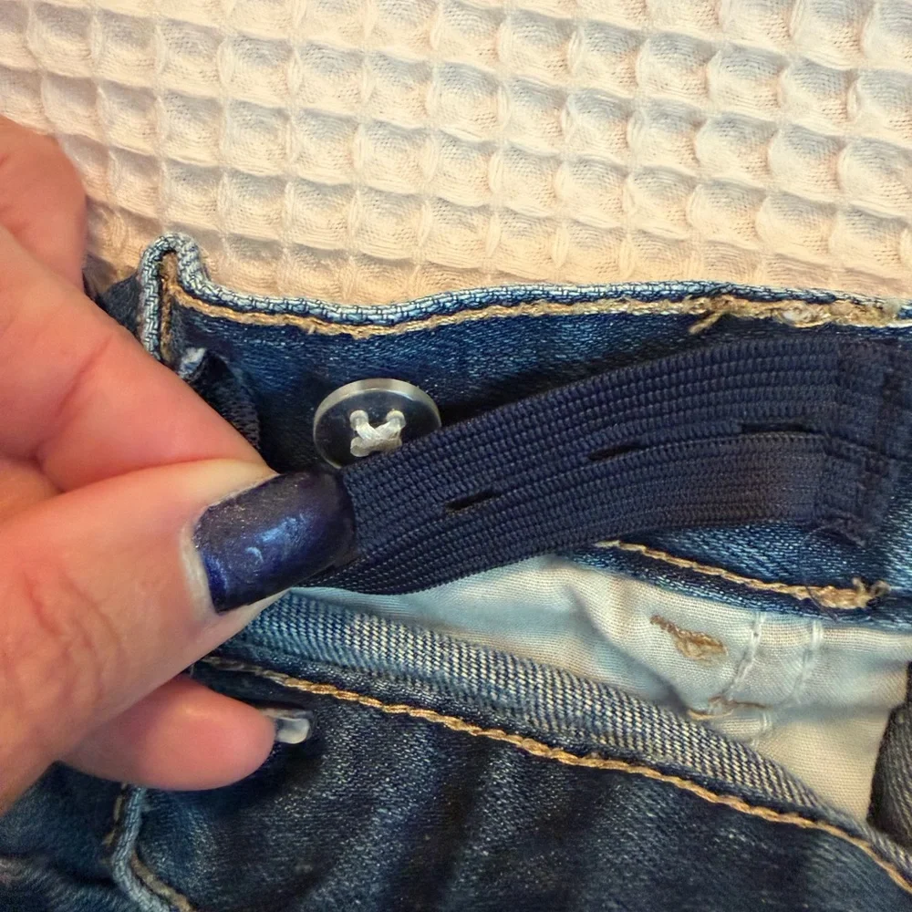 The Children’s Place Denim Mini Skirt